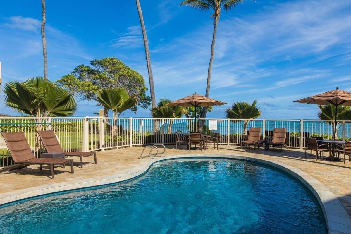 Апартаменти Kauai Kailani 218 Капаа Екстер'єр фото