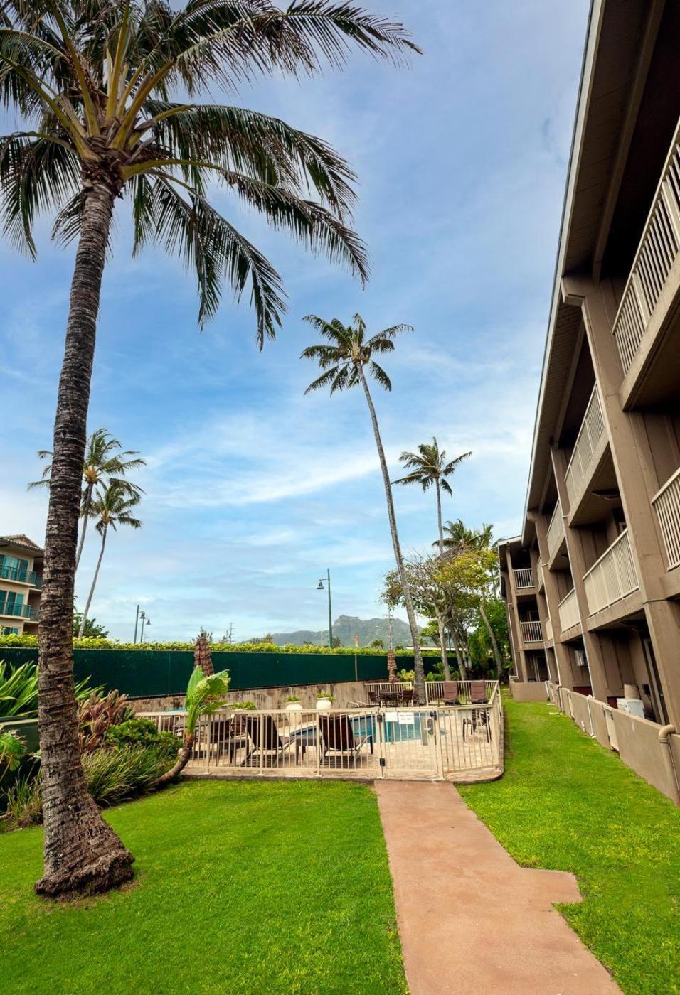 Апартаменти Kauai Kailani 218 Капаа Екстер'єр фото