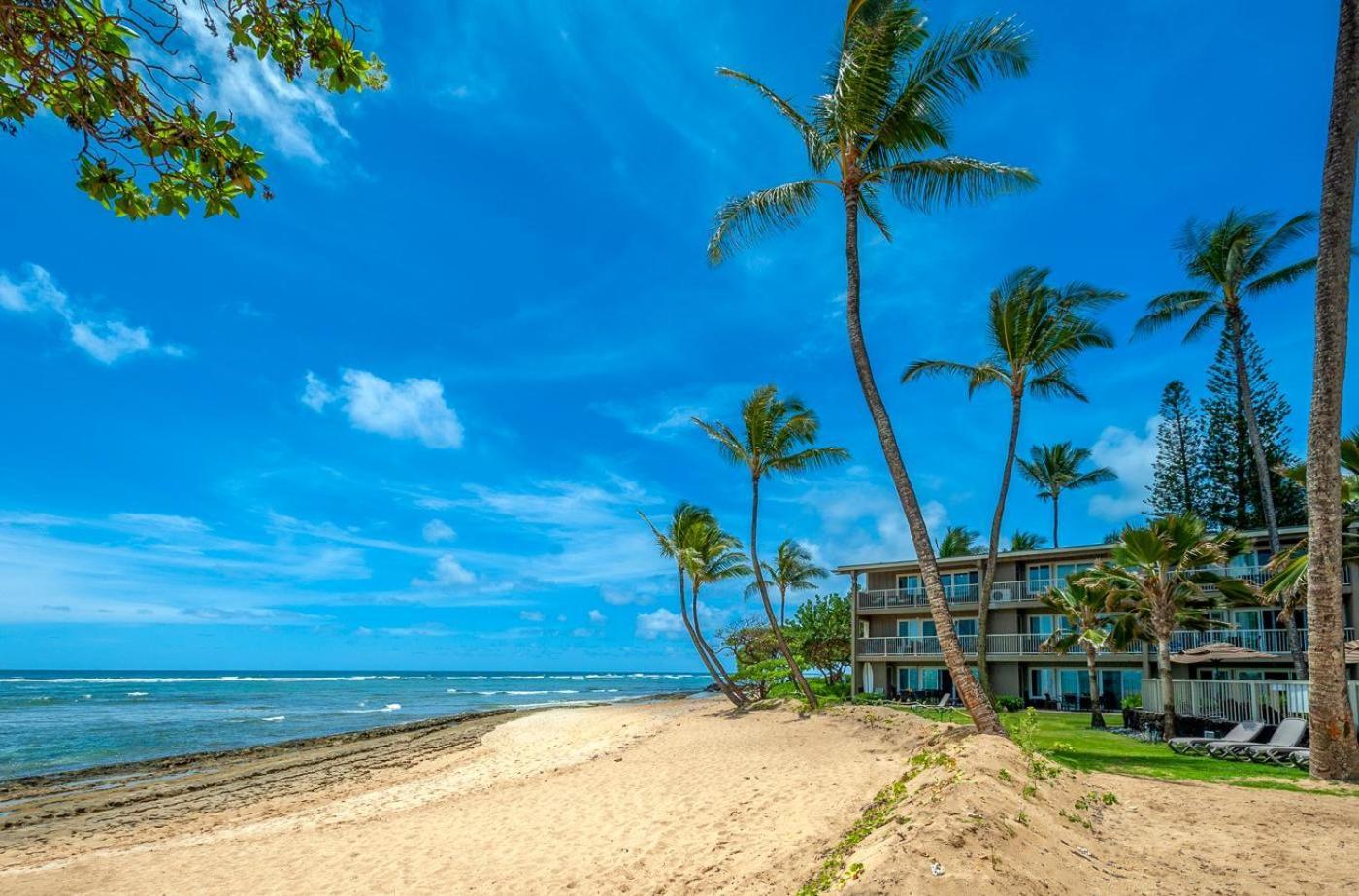 Апартаменти Kauai Kailani 218 Капаа Екстер'єр фото